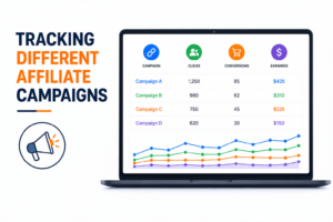 Performance Tracking in Affiliate Marketing