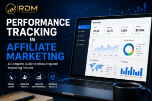Performance Tracking in Affiliate Marketing