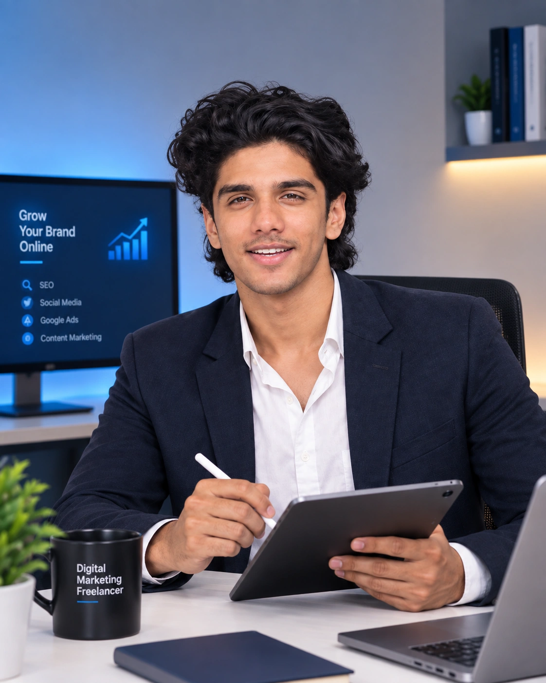 Freelance Digital Marketer In Calicut