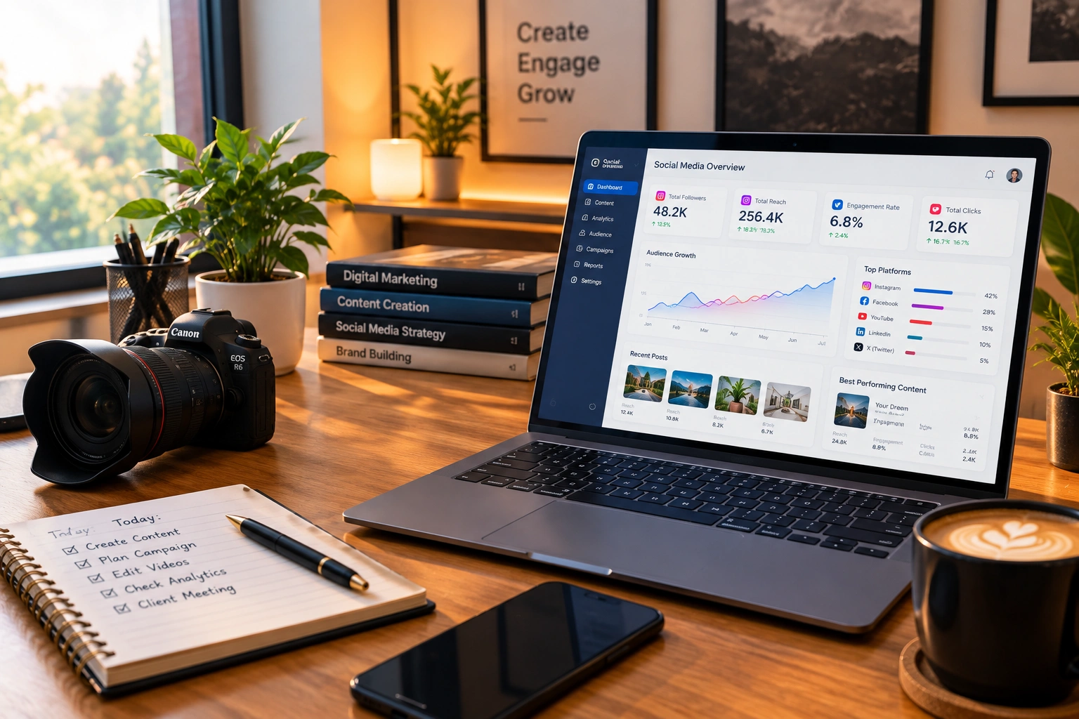 Freelance Digital Marketer In Calicut