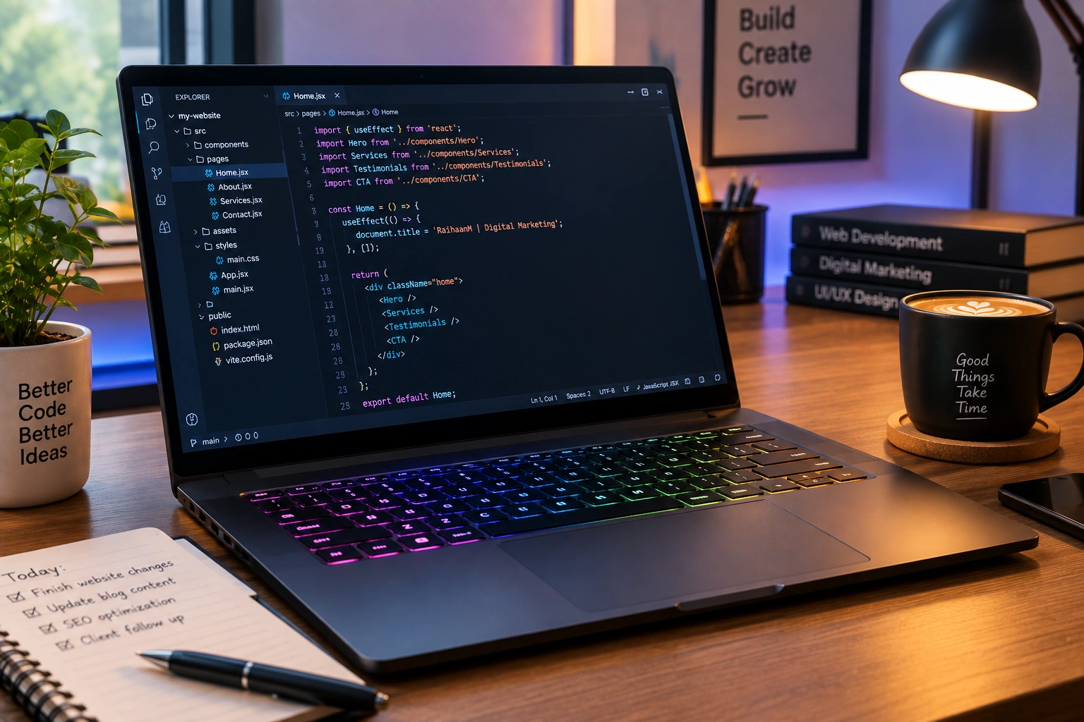 Freelance Digital Marketer In Calicut